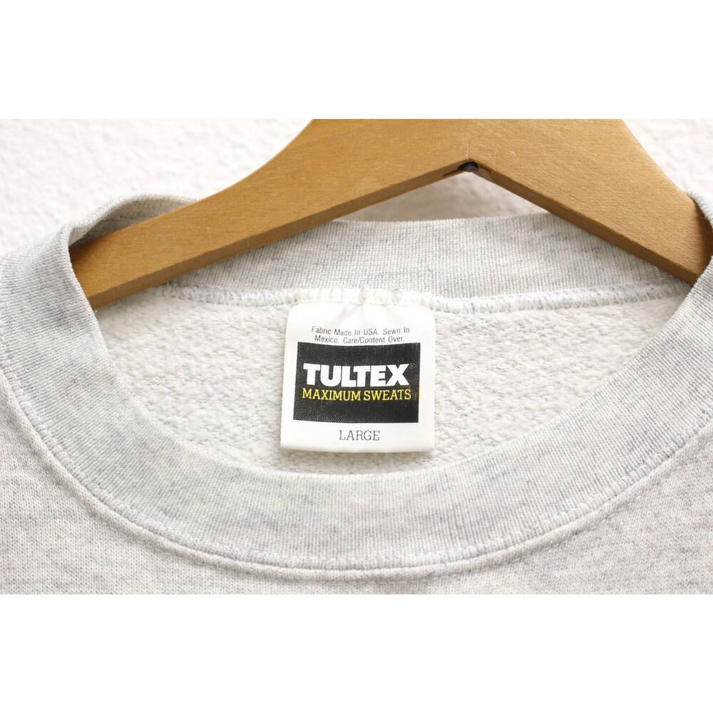 Vintage The Young Messiah Tour Sweatshirt Large - Picture 3 of 4